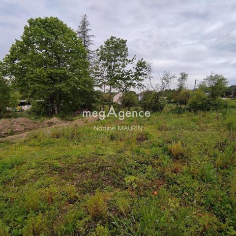 Terrain à MENNETOU-SUR-CHER, 41320 - 728m²