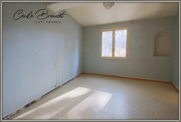 Maison à vendre 5 pièces, 130 m2 habitables au cœur de CERET (66)