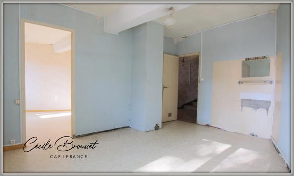 Maison à vendre 5 pièces, 130 m2 habitables au cœur de CERET (66)