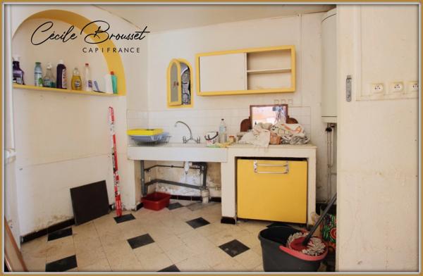 Maison à vendre 5 pièces, 130 m2 habitables au cœur de CERET (66)