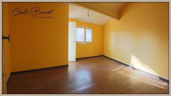 Maison à vendre 5 pièces, 130 m2 habitables au cœur de CERET (66)