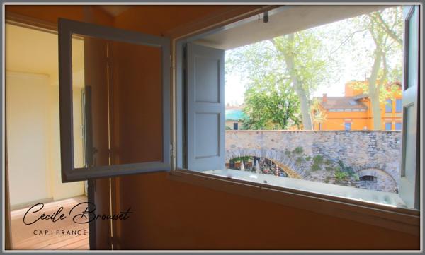 Maison à vendre 5 pièces, 130 m2 habitables au cœur de CERET (66)