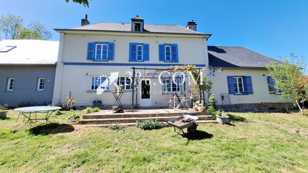 Maison 8 pièce(s) 4 chambre(s) 182 m²