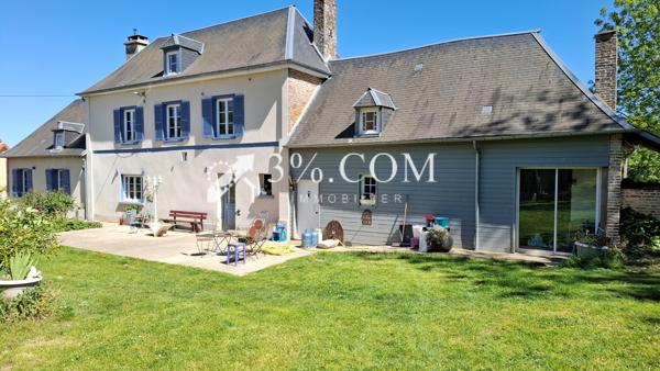 Maison 8 pièce(s) 4 chambre(s) 182 m²