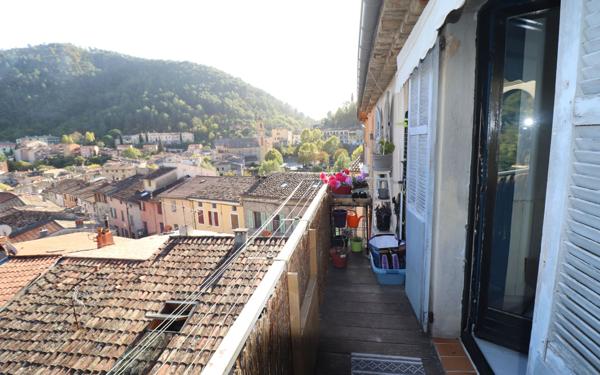 Appartement à vendre    3 pièces • 64,26 m2 L'Escarène