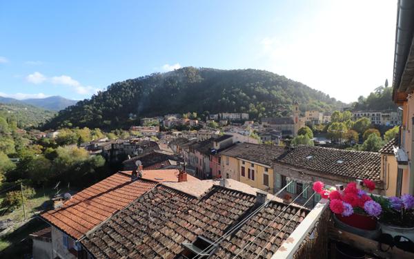 Appartement à vendre    3 pièces • 64,26 m2 L'Escarène