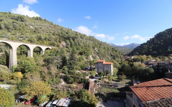 Appartement à vendre    3 pièces • 64,26 m2 L'Escarène