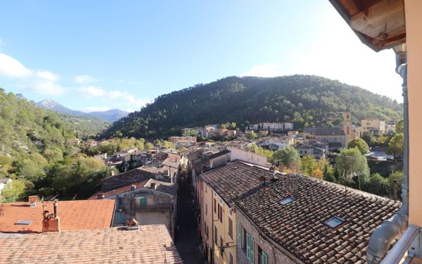 Appartement à vendre    3 pièces • 64,26 m2 L'Escarène