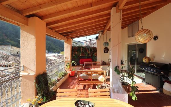 Appartement à vendre    3 pièces • 64,26 m2 L'Escarène