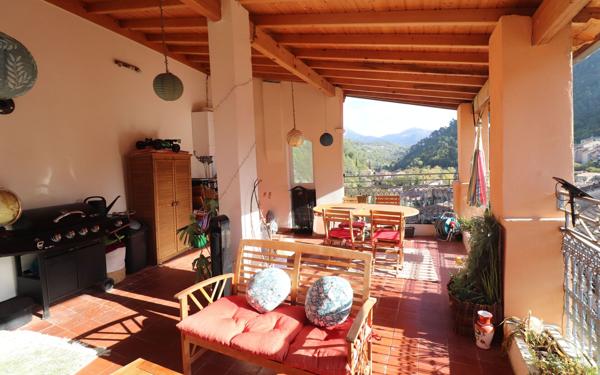 Appartement à vendre    3 pièces • 64,26 m2 L'Escarène