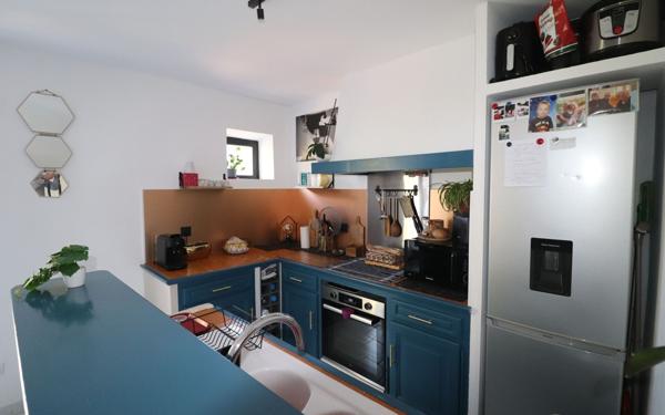 Appartement à vendre    3 pièces • 64,26 m2 L'Escarène