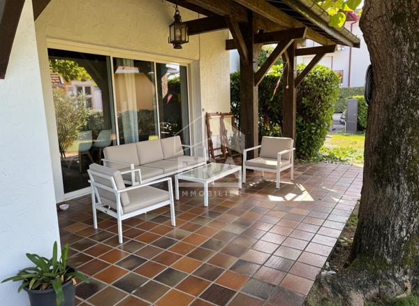 Villa Arcachonnaise à vendre à La Teste de Buch - Un bien rare à ne pas manquer !