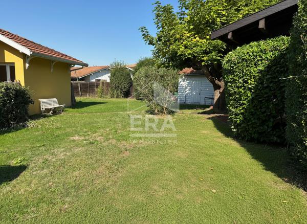 Villa Arcachonnaise à vendre à La Teste de Buch - Un bien rare à ne pas manquer !