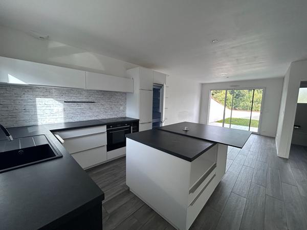 Maison récente Bouguenais 3 pièce(s) 61 m2 - L'Agence Locale