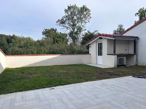 Maison récente Bouguenais 3 pièce(s) 61 m2 - L'Agence Locale