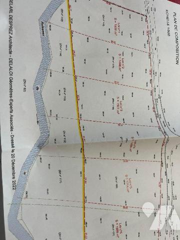 Mandat exclusif, un ensemble de plusieurs terrains à bâtir situés sur la commune de JANDUN.

...