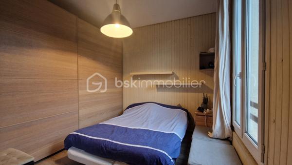 Maison traditionnelle de 85 m²