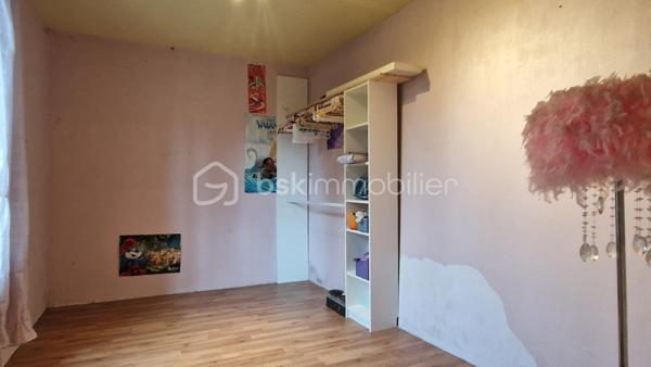 Maison traditionnelle de 85 m²