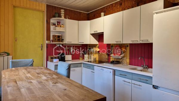 Maison traditionnelle de 85 m²