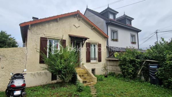 Maison traditionnelle de 85 m²