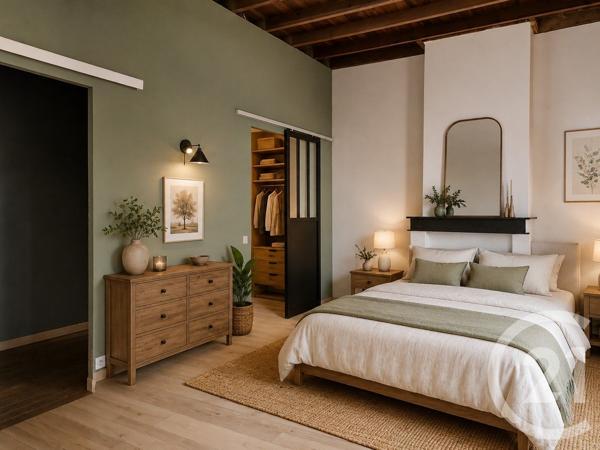 Maison à vendre  4 pièces - 115 m 2   BUDOS  - 33