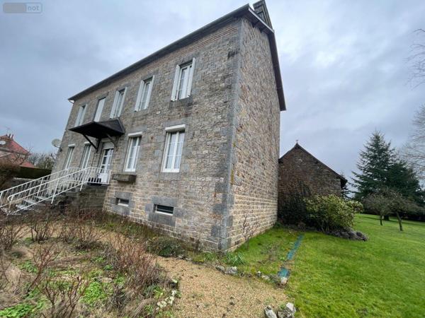 Propriete à vendre à Rives-d'Andaine dans l'Orne (61140), ref : 583