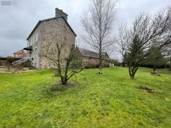 Propriete à vendre à Rives-d'Andaine dans l'Orne (61140), ref : 583