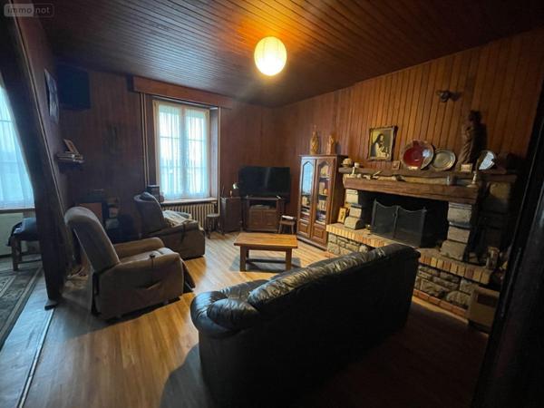 Propriete à vendre à Rives-d'Andaine dans l'Orne (61140), ref : 583