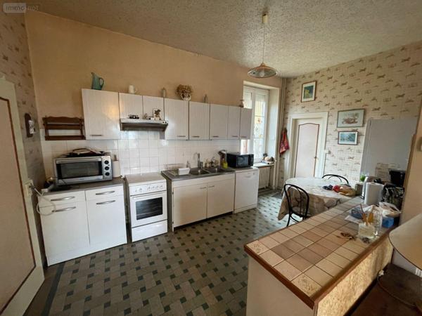 Propriete à vendre à Rives-d'Andaine dans l'Orne (61140), ref : 583