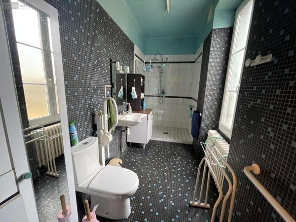 Propriete à vendre à Rives-d'Andaine dans l'Orne (61140), ref : 583