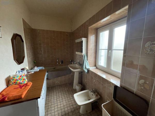 Propriete à vendre à Rives-d'Andaine dans l'Orne (61140), ref : 583