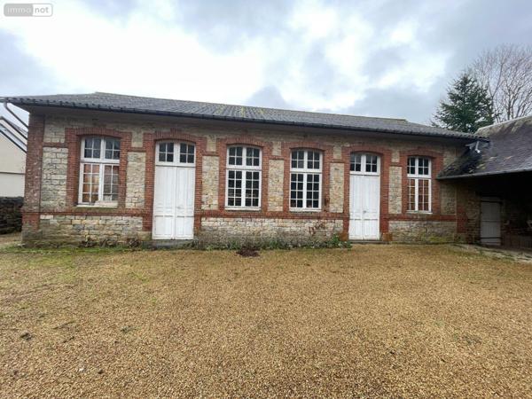 Propriete à vendre à Rives-d'Andaine dans l'Orne (61140), ref : 583