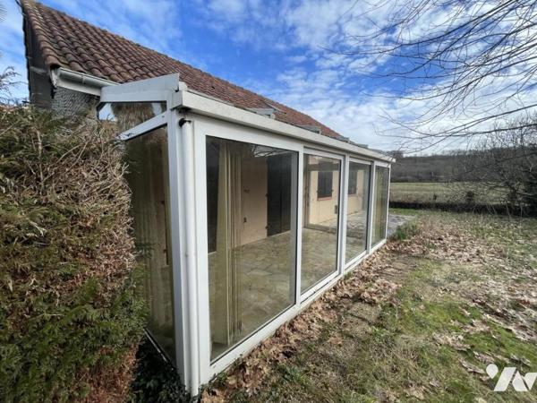 Belle maison calme et agréable sur la commune de SEMEAC