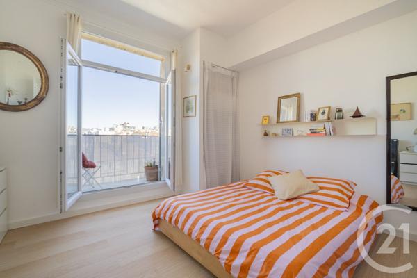 Appartement F3 à vendre  3 pièces - 95 m2 MARSEILLE - 13005
