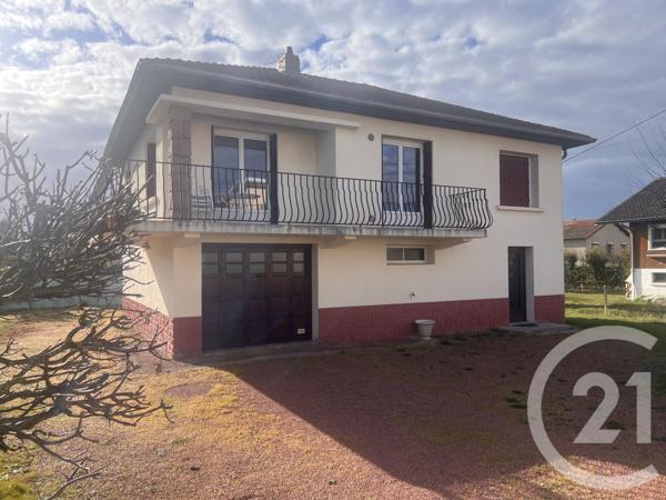 Maison à vendre  5 pièces - 89 m2 RIORGES - 42