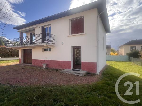 Maison à vendre  5 pièces - 89 m2 RIORGES - 42