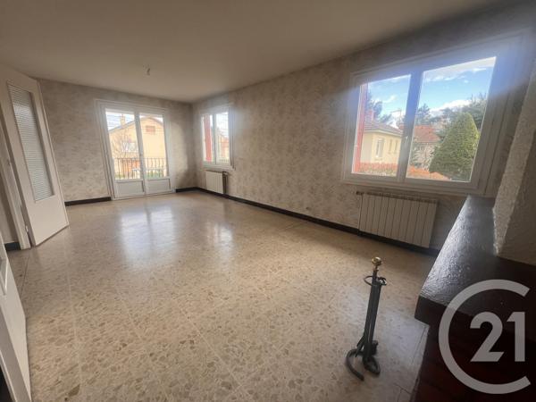 Maison à vendre  5 pièces - 89 m2 RIORGES - 42