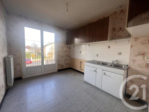 Maison à vendre  5 pièces - 89 m2 RIORGES - 42