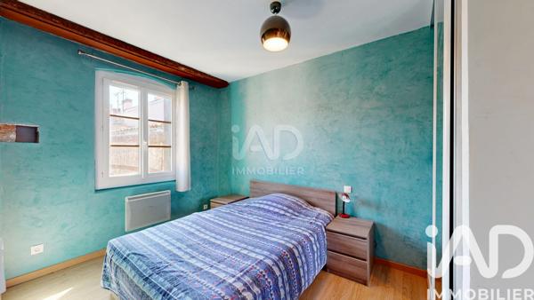 Appartement à vendre 2 pièces 38,67 m² Toulouse