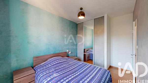 Appartement à vendre 2 pièces 38,67 m² Toulouse