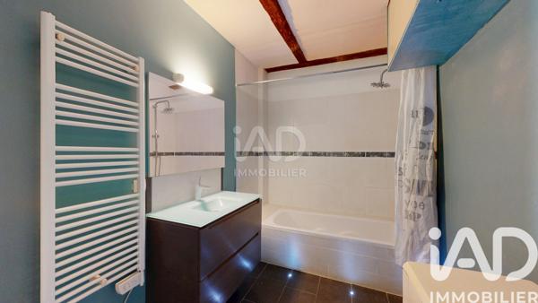 Appartement à vendre 2 pièces 38,67 m² Toulouse