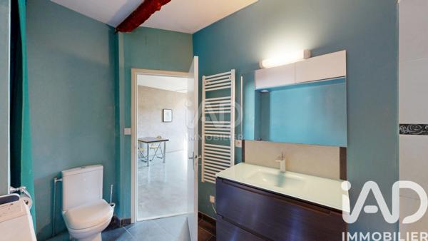 Appartement à vendre 2 pièces 38,67 m² Toulouse