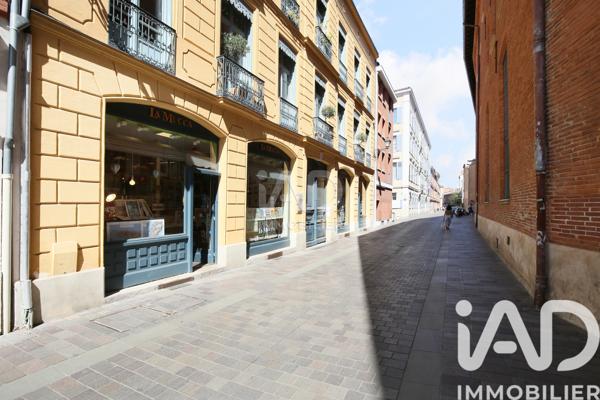 Appartement à vendre 2 pièces 38,67 m² Toulouse