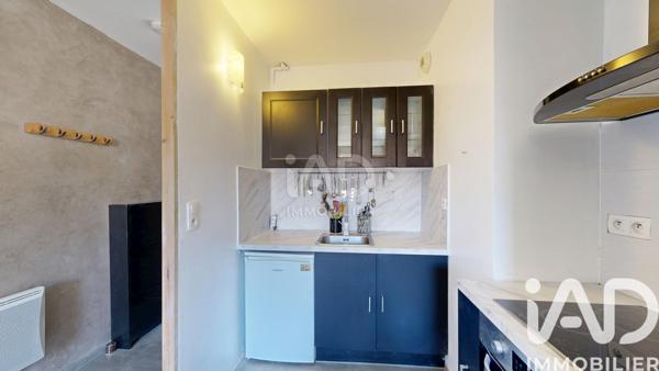 Appartement à vendre 2 pièces 38,67 m² Toulouse