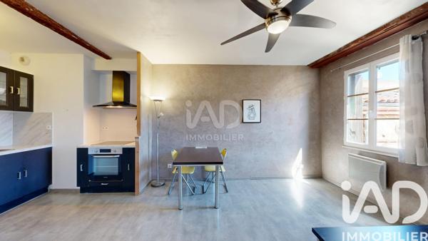 Appartement à vendre 2 pièces 38,67 m² Toulouse
