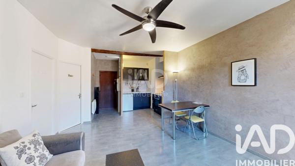 Appartement à vendre 2 pièces 38,67 m² Toulouse