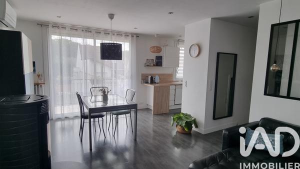 Maison à vendre 5 pièces 65 m² Brunoy