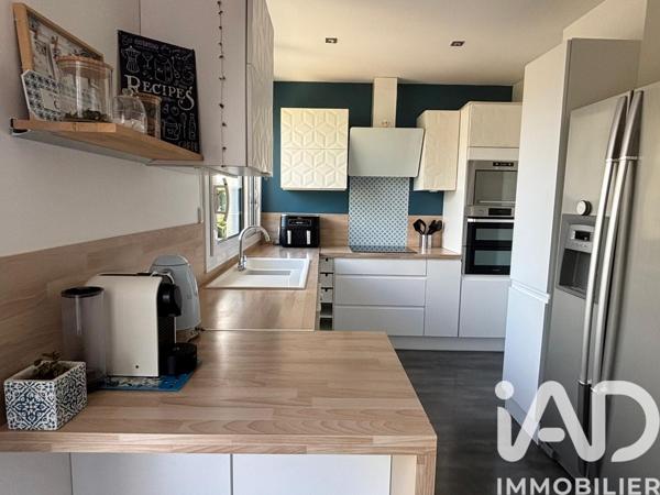 Maison à vendre 5 pièces 65 m² Brunoy