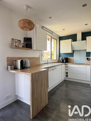 Maison à vendre 5 pièces 65 m² Brunoy