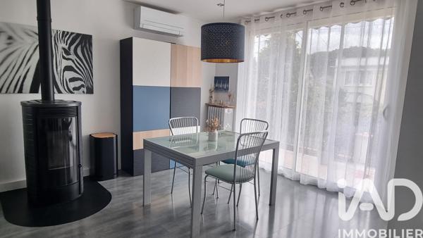 Maison à vendre 5 pièces 65 m² Brunoy